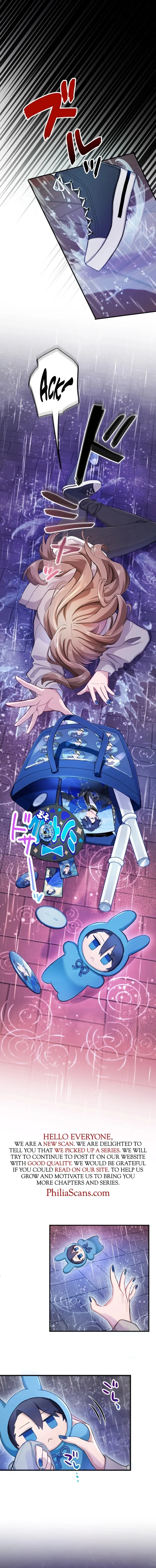 I Became My Crush’s Servant Chapter 1 Online - página 2