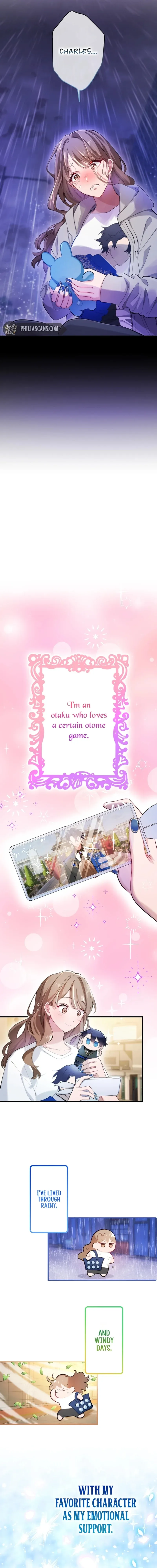 I Became My Crush’s Servant Chapter 1 Online - página 3