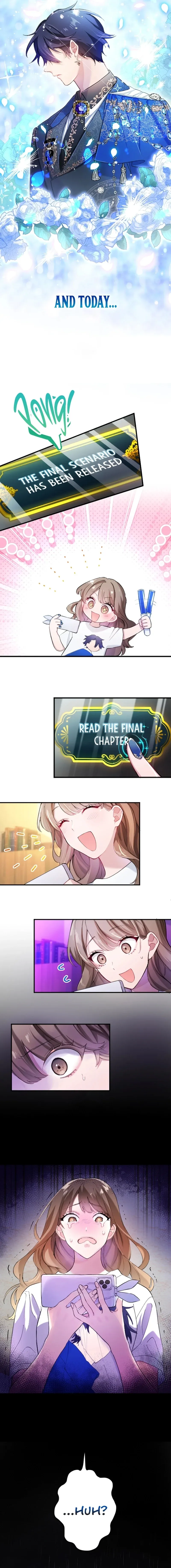 I Became My Crush’s Servant Chapter 1 Online - página 4