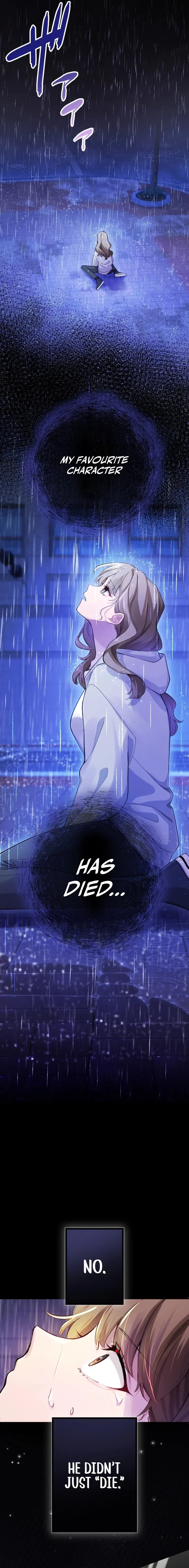 I Became My Crush’s Servant Chapter 1 Online - página 5