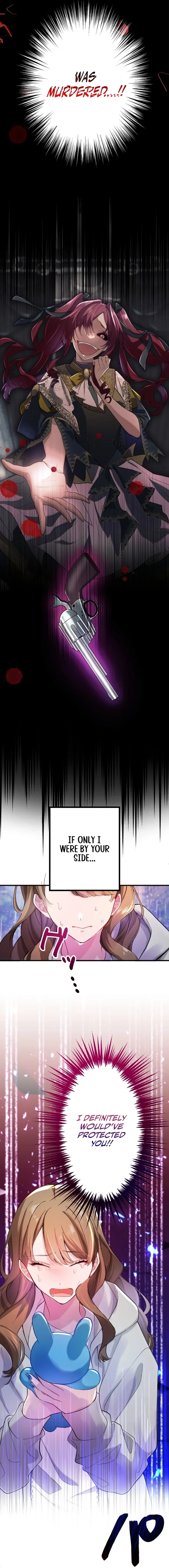 I Became My Crush’s Servant Chapter 1 Online - página 7