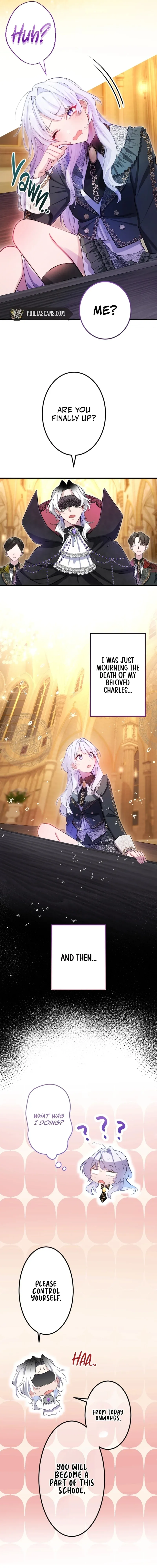 I Became My Crush’s Servant Chapter 1 Online - página 10