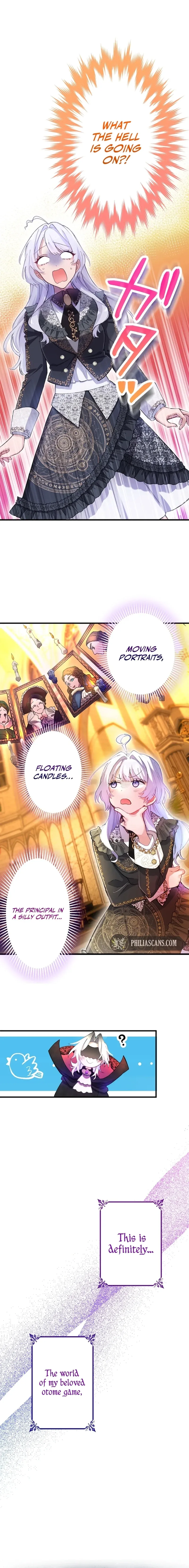 I Became My Crush’s Servant Chapter 1 Online - página 12