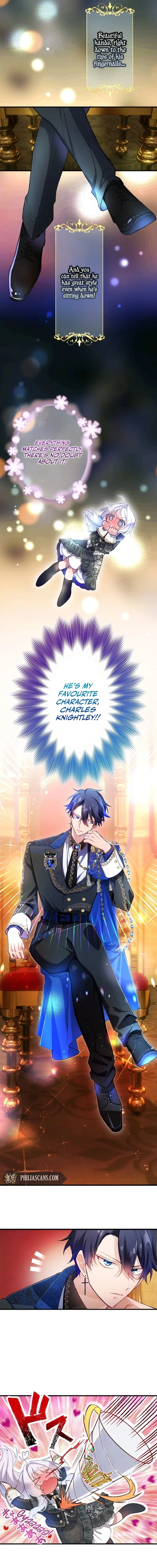 I Became My Crush’s Servant Chapter 1 Online - página 14
