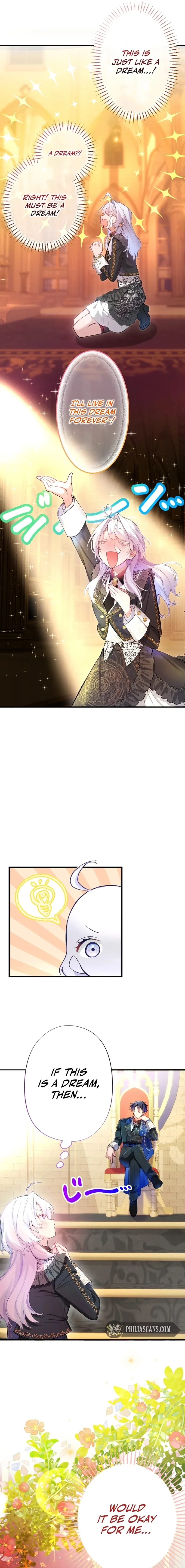 I Became My Crush’s Servant Chapter 1 Online - página 15