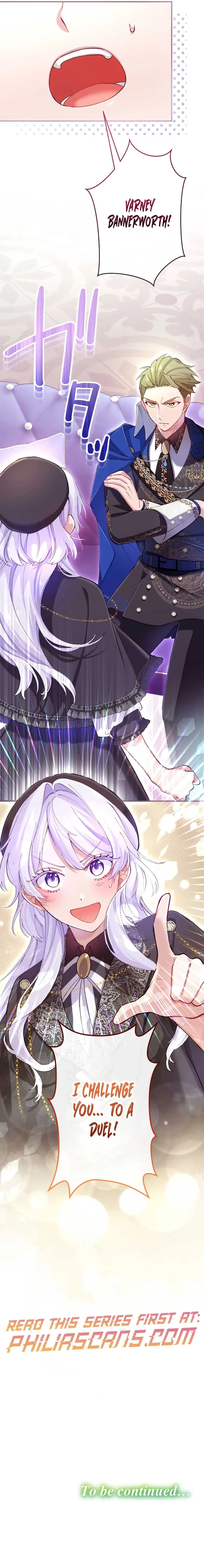 I Became My Crush’s Servant Chapter 10 Online - página 9