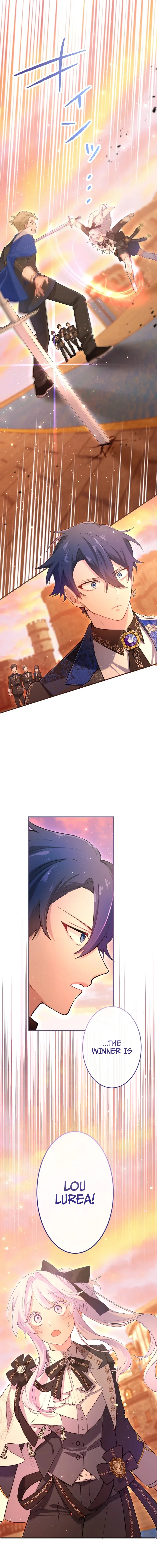 I Became My Crush’s Servant Chapter 13 Online - página 1