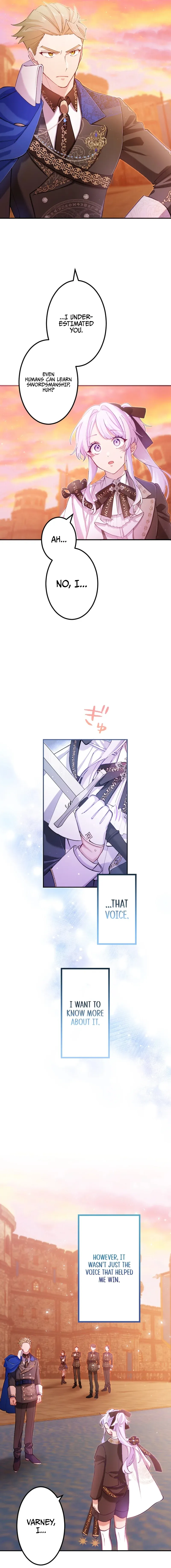 I Became My Crush’s Servant Chapter 13 Online - página 3