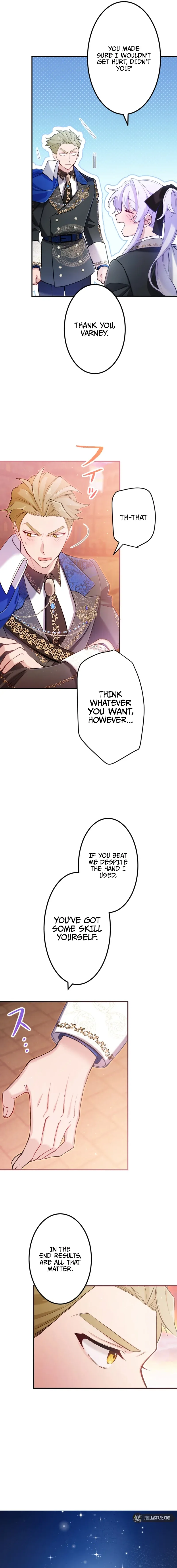 I Became My Crush’s Servant Chapter 13 Online - página 5