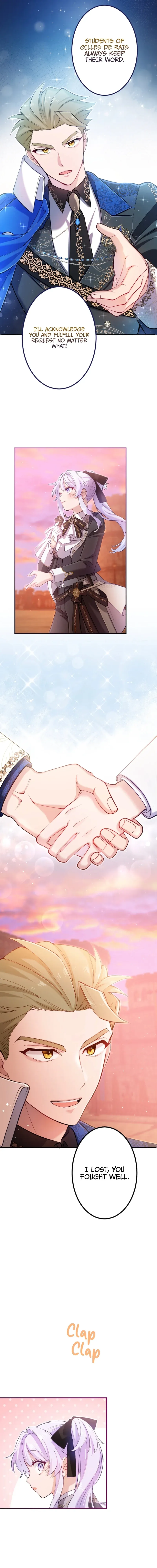 I Became My Crush’s Servant Chapter 13 Online - página 6
