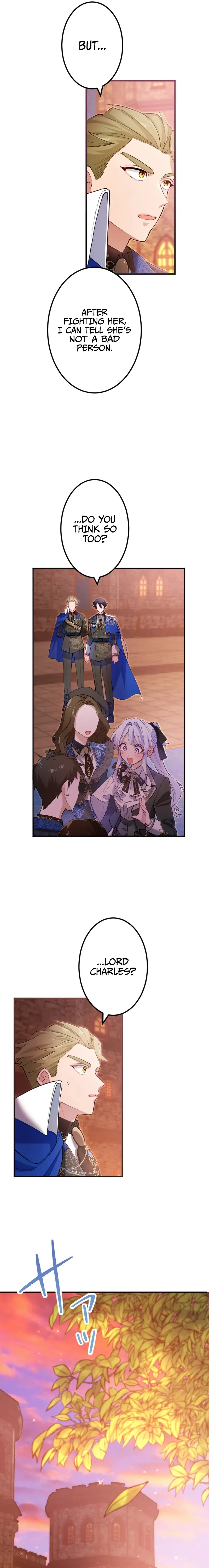 I Became My Crush’s Servant Chapter 13 Online - página 9