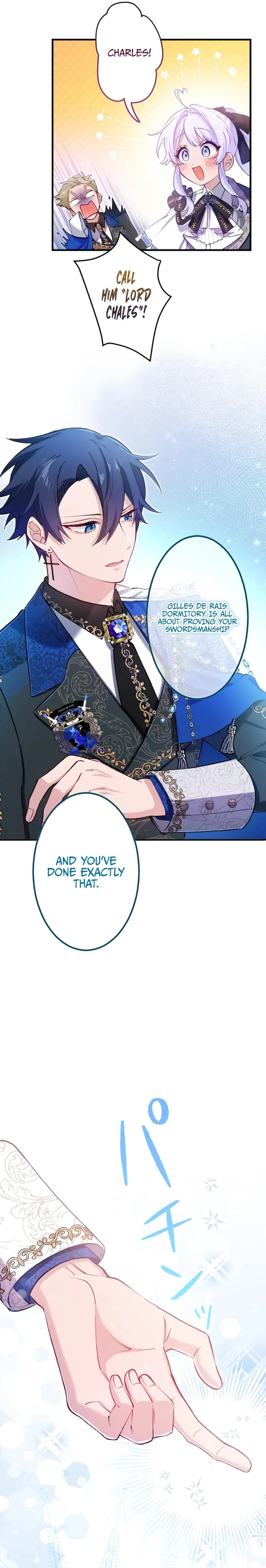 I Became My Crush’s Servant Chapter 13 Online - página 11