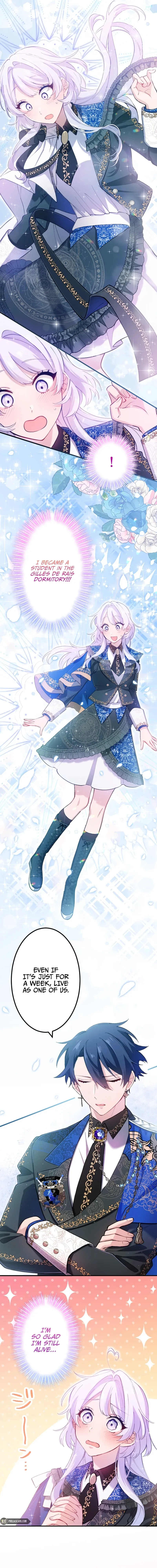 I Became My Crush’s Servant Chapter 13 Online - página 12