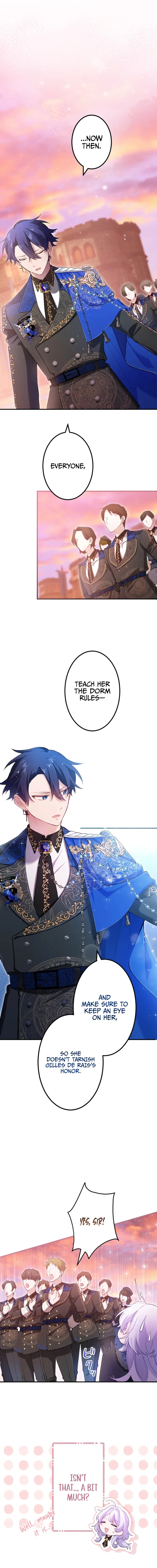 I Became My Crush’s Servant Chapter 13 Online - página 13