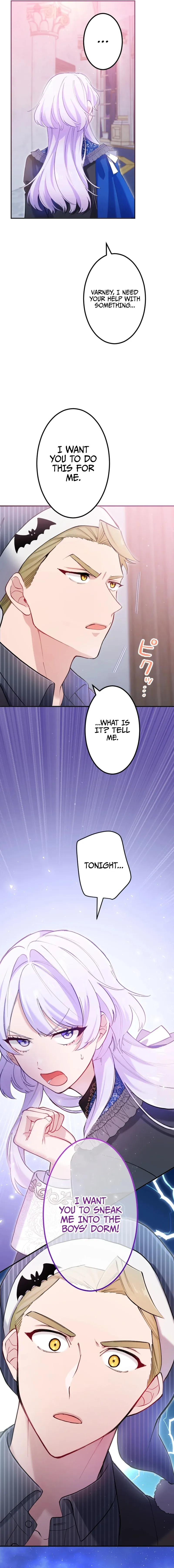 I Became My Crush’s Servant Chapter 13 Online - página 15