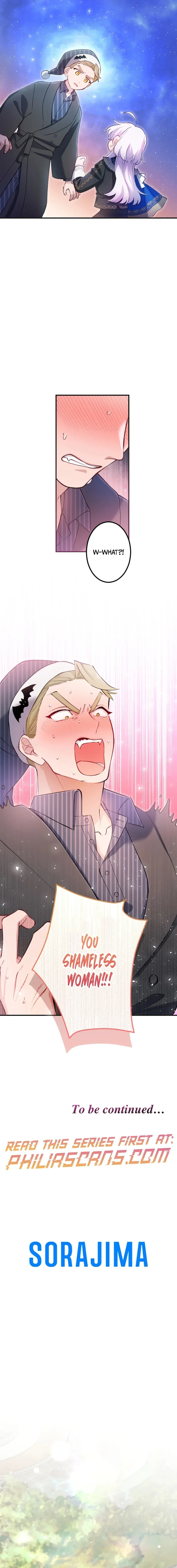 I Became My Crush’s Servant Chapter 13 Online - página 16