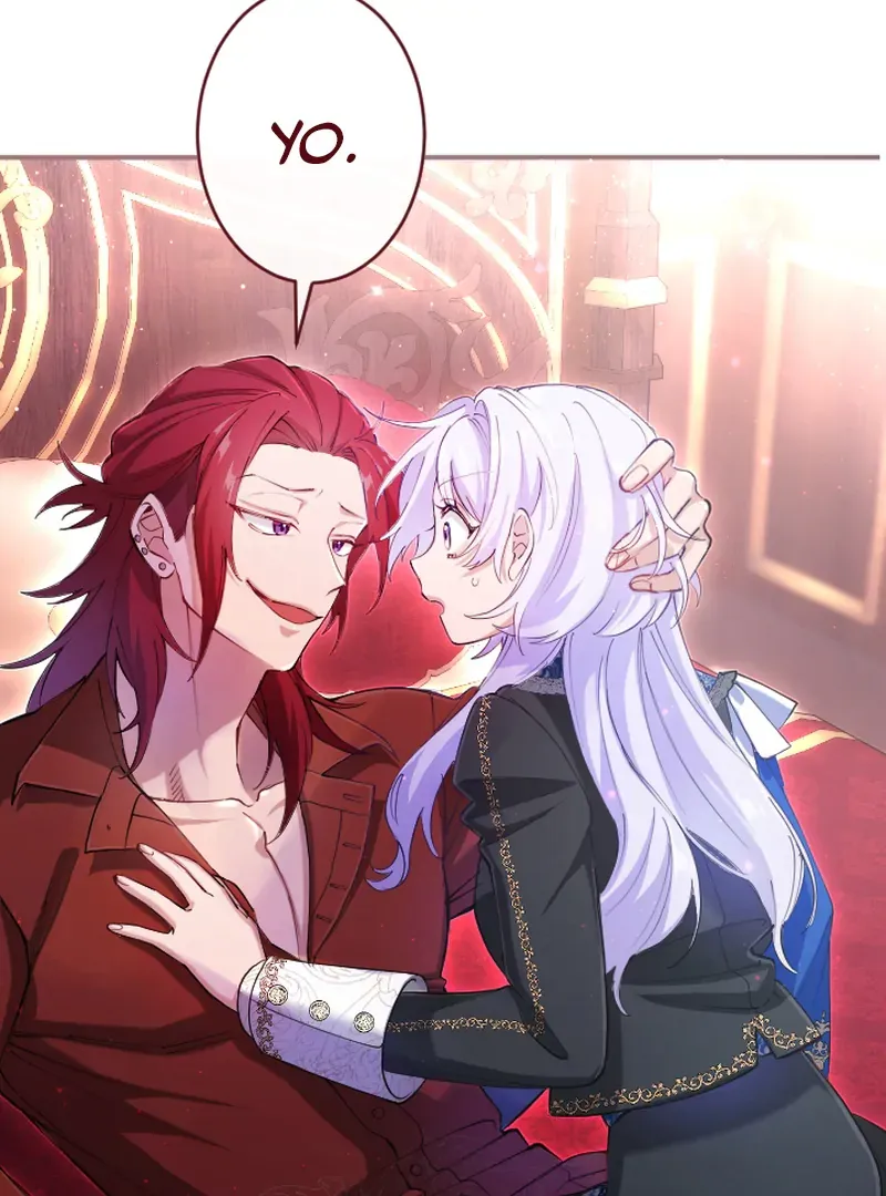 I Became My Crush’s Servant Chapter 16 Online - página 5