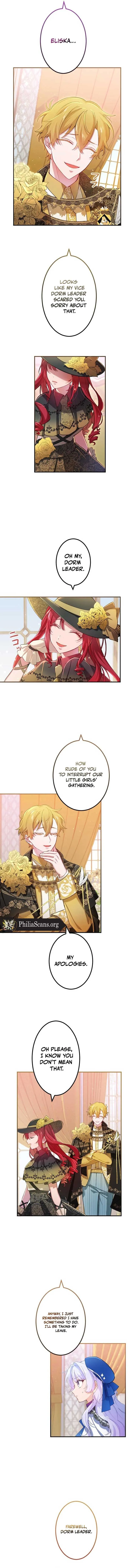I Became My Crush’s Servant Chapter 19 Online - página 2
