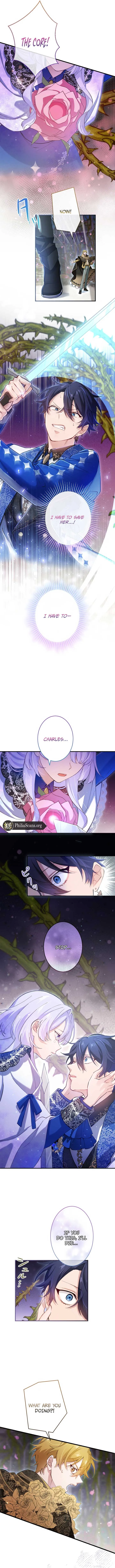 I Became My Crush’s Servant Chapter 23 Online - página 4