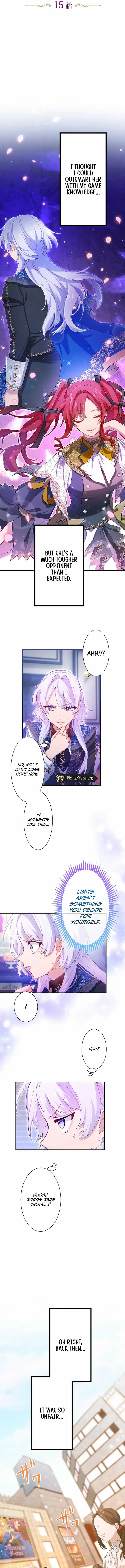 I Became My Crush’s Servant Chapter 25 Online - página 2