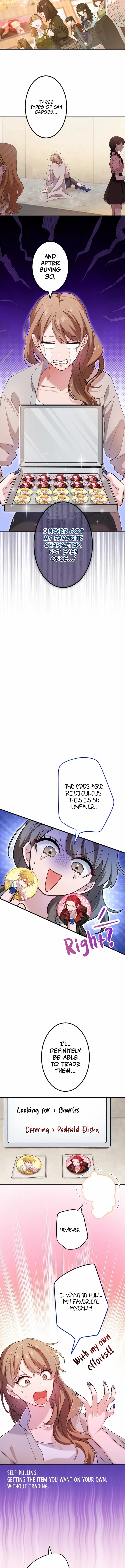 I Became My Crush’s Servant Chapter 25 Online - página 3
