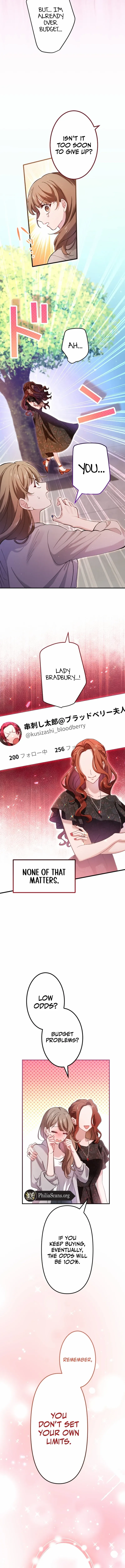 I Became My Crush’s Servant Chapter 25 Online - página 4