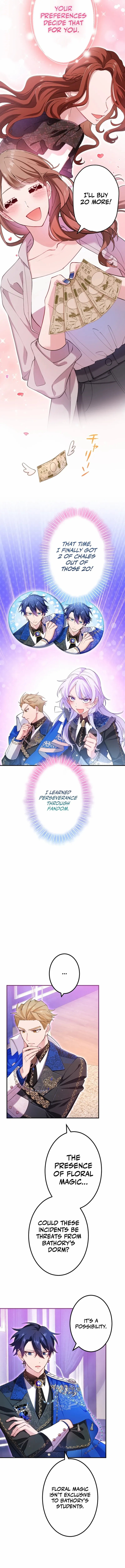 I Became My Crush’s Servant Chapter 25 Online - página 5