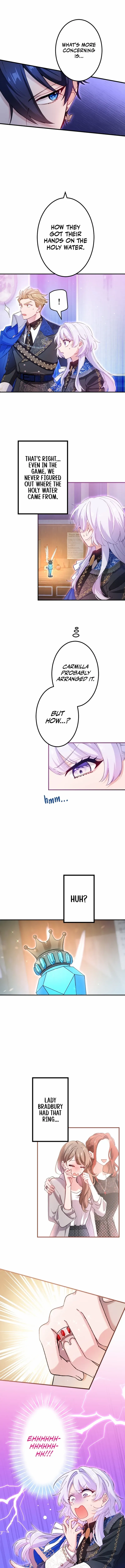 I Became My Crush’s Servant Chapter 25 Online - página 6