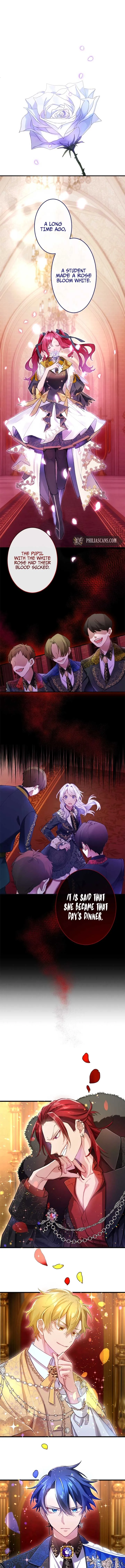 I Became My Crush’s Servant Chapter 3 Online - página 2