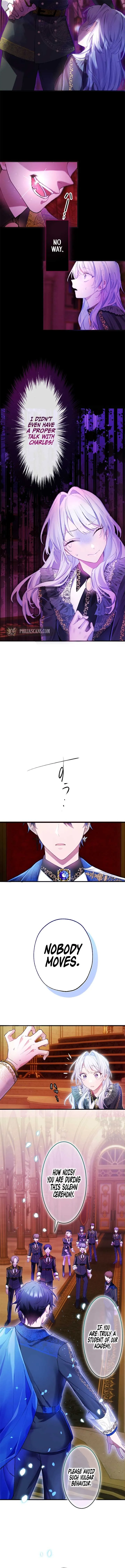 I Became My Crush’s Servant Chapter 3 Online - página 5