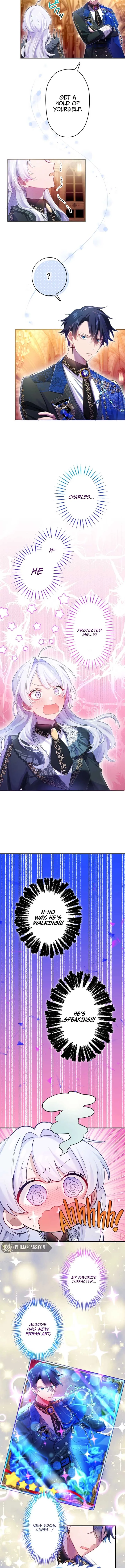 I Became My Crush’s Servant Chapter 3 Online - página 7