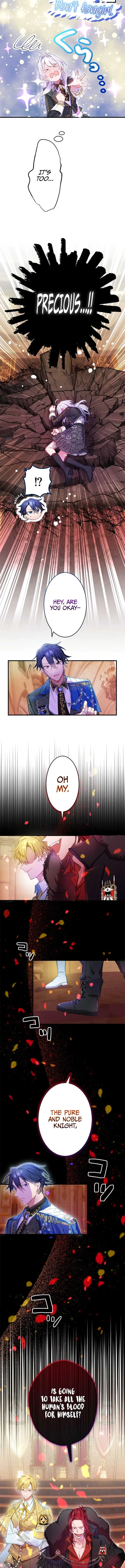 I Became My Crush’s Servant Chapter 3 Online - página 8