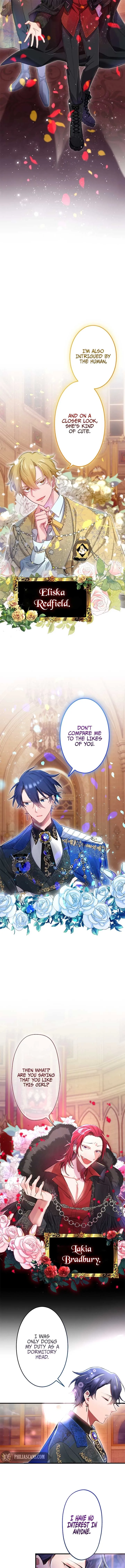 I Became My Crush’s Servant Chapter 3 Online - página 9