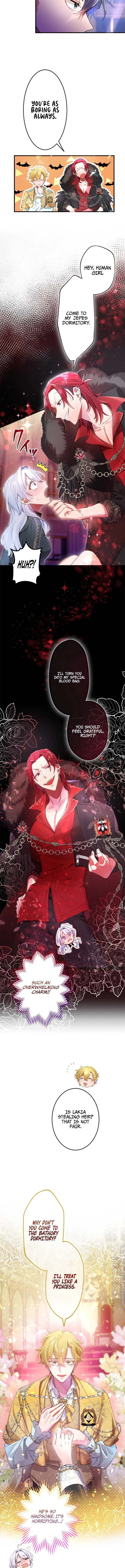 I Became My Crush’s Servant Chapter 3 Online - página 10