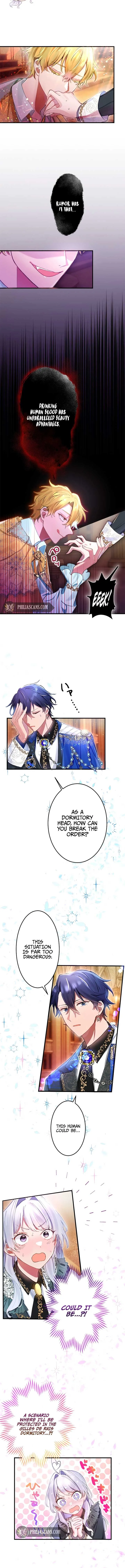 I Became My Crush’s Servant Chapter 3 Online - página 11