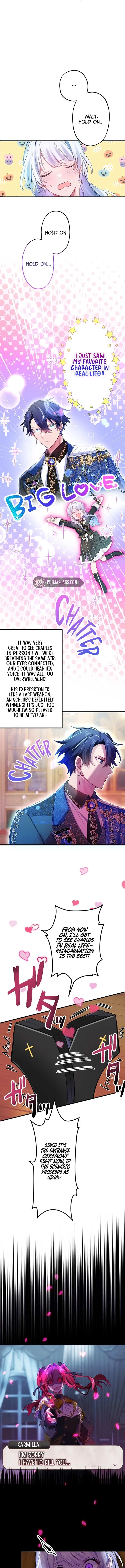 I Became My Crush’s Servant Chapter 3 Online - página 13