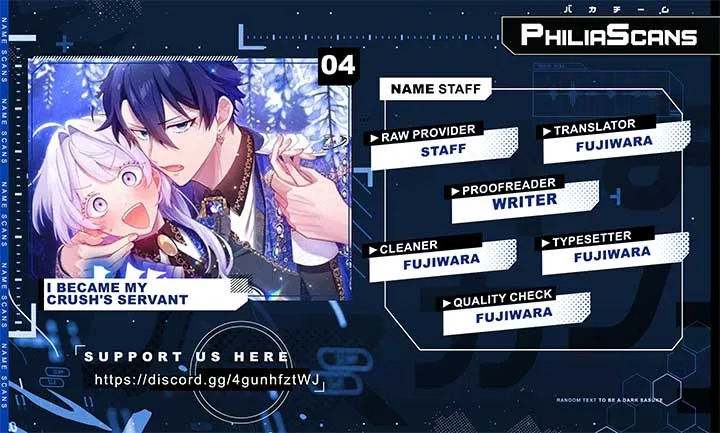 I Became My Crush’s Servant Chapter 4 Online - página 1
