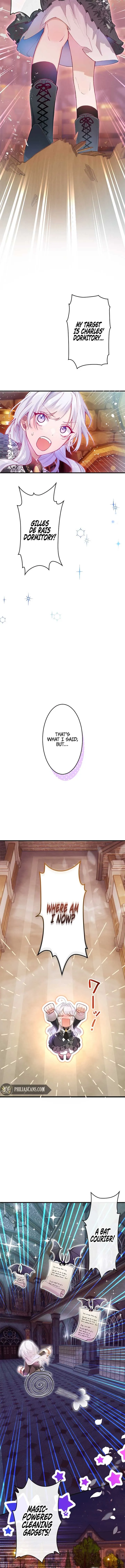 I Became My Crush’s Servant Chapter 4 Online - página 4