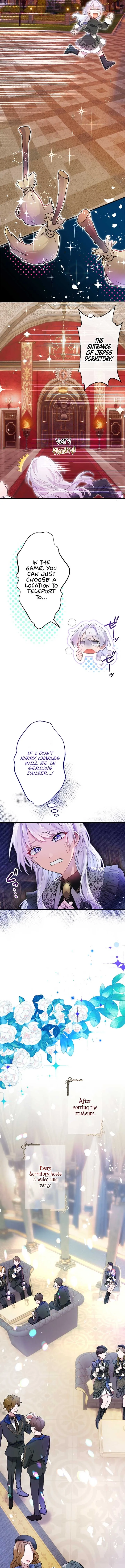 I Became My Crush’s Servant Chapter 4 Online - página 5