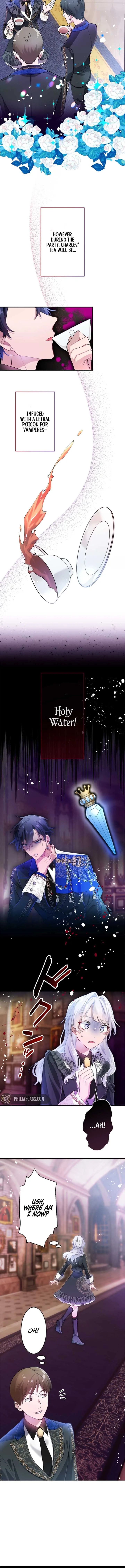 I Became My Crush’s Servant Chapter 4 Online - página 6