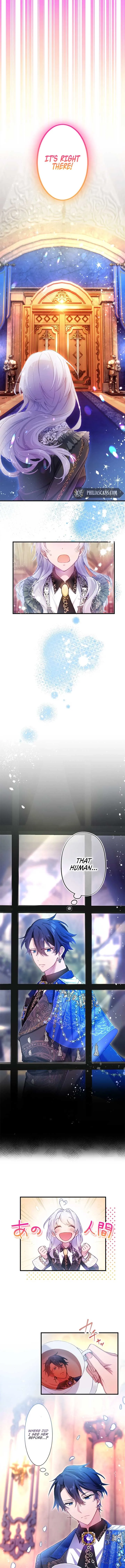 I Became My Crush’s Servant Chapter 4 Online - página 8