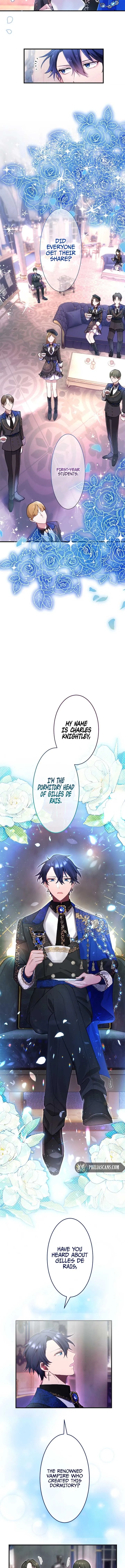 I Became My Crush’s Servant Chapter 4 Online - página 9