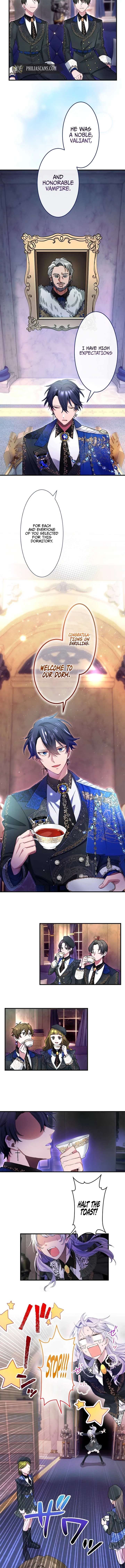 I Became My Crush’s Servant Chapter 4 Online - página 10