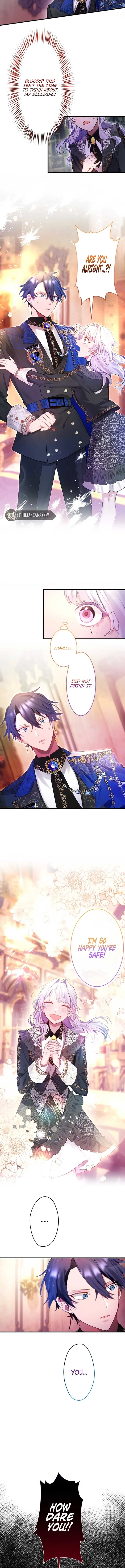 I Became My Crush’s Servant Chapter 4 Online - página 12