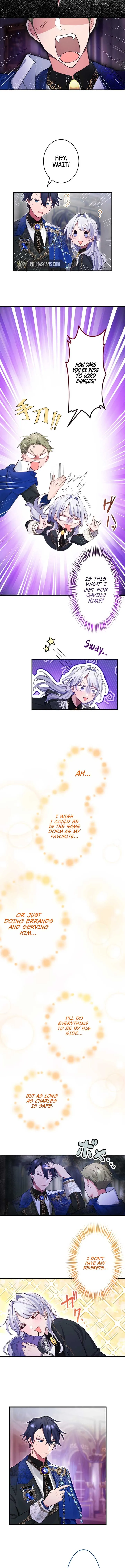 I Became My Crush’s Servant Chapter 4 Online - página 13