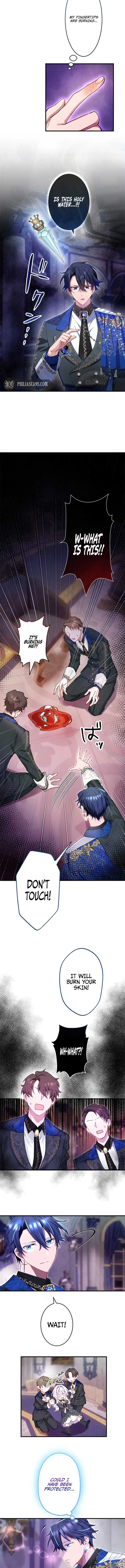 I Became My Crush’s Servant Chapter 4 Online - página 14