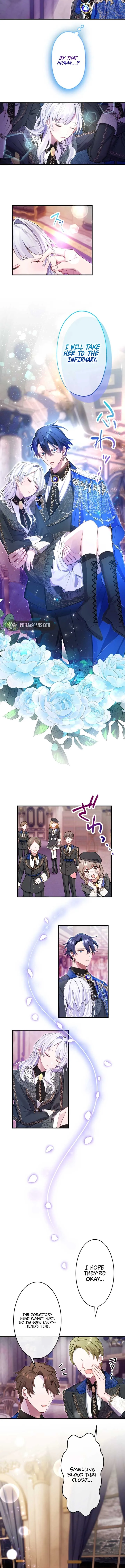 I Became My Crush’s Servant Chapter 4 Online - página 15