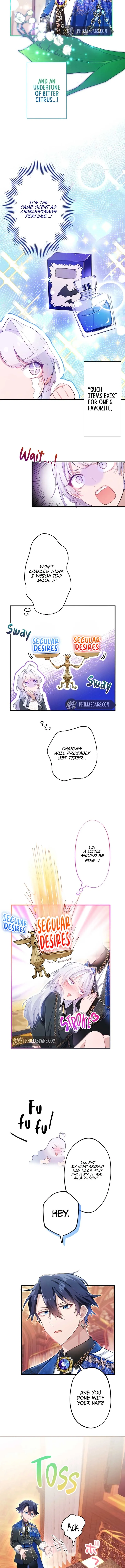 I Became My Crush’s Servant Chapter 5 Online - página 2