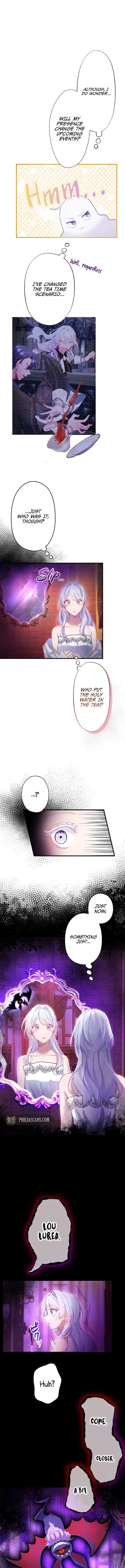 I Became My Crush’s Servant Chapter 5 Online - página 6
