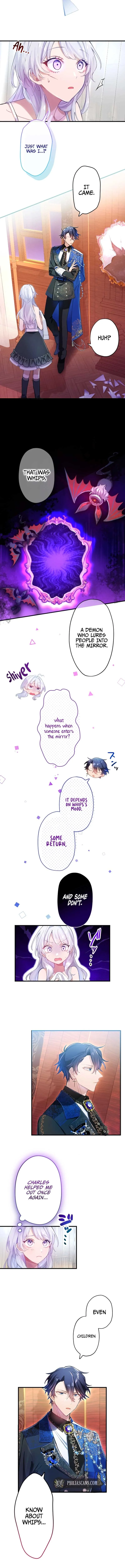 I Became My Crush’s Servant Chapter 5 Online - página 9